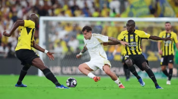 صفقة تبادلية تاريخية بين الاتحاد والنصر بعد كارثة السوبر.. ما تفاصيلها؟