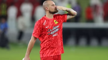 عودة رايكوفيتش مع الاتحاد مؤكدة بعد تعافيه من الإصابة.. بشرى لمدرج العميد