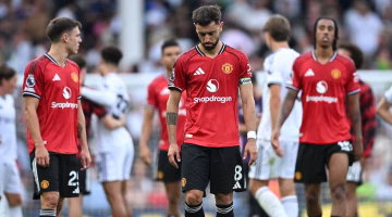 مانشستر يونايتد يواجه تراجعاً مستمراً في ترتيب البريمرليغ.. كيف سيؤثر ذلك على الفريق؟