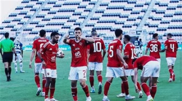 متى وكيف تتابع مباراة الأهلي وغزل المحلة في الدوري؟