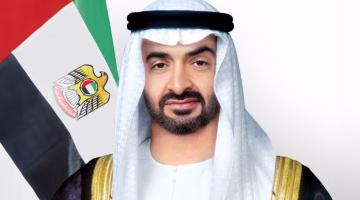 محمد بن زايد ورئيس أنغولا يبحثان تعزيز العلاقات الثنائية لمصلحة التنمية المشتركة