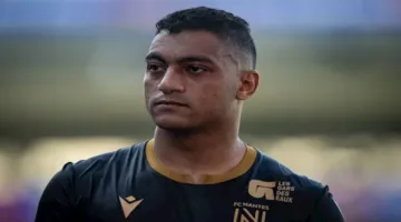 مفاجأة في مستقبل مصطفى محمد قبل غلق باب القيد للدوري الفرنسي.. ما هي الوجهة المحتملة؟