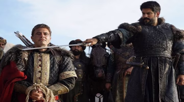 موعد عرض الحلقة 195 من مسلسل قيامة عثمان الجزء السابع على قناة ATV التركية والفجر