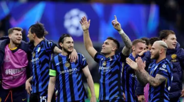 موعد مباراة إنتر ميلان ضد تورينو في الدوري الإيطالي مع التشكيل المتوقع