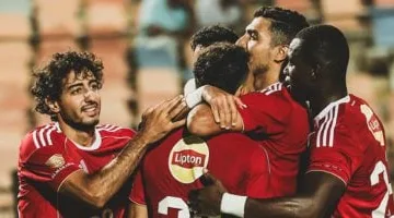 موعد مباراة الأهلي وغزل المحلة بالدوري المصري والقناة الناقلة اليوم