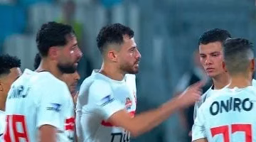 موعد مباراة الزمالك ضد فاركو والقناة الناقلة اليوم في الدوري المصري