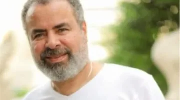 موعد ومكان عزاء والدة الفنان صبحي خليل في الغربية بعد التشييع