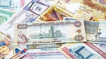 أسعار العملات اليوم الاثنين 20 أكتوبر 2025 في السوق العالمية