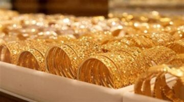 ارتفاع جديد في سعر جرام الذهب عيار 21 اليوم السبت 18-10-2025