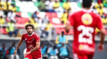 الأهلي يتفوق على الاتحاد السكندري 1-0 في دوري نايل بهدف مبكر