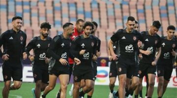 الأهلي يحدد موعد انتقاله إلى ملعب «إيجل نوار» في دوري أبطال إفريقيا