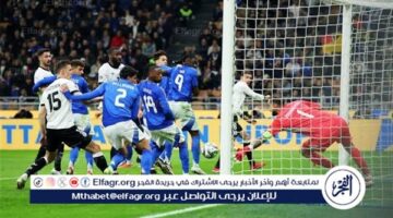 التاريخ المحدد.. مباراة إيطاليا وإسرائيل في تصفيات كأس العالم ٢٠٢٦ والقنوات الناقلة لها