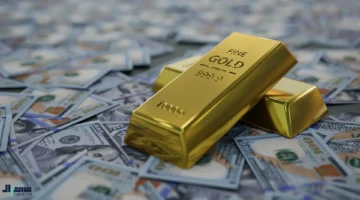الذهب العالمي يسجل أعلى مستوى قياسي جديد