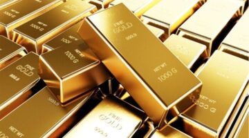 الذهب يحقق مكاسب قياسية 4.8% وسط تقلبات أسبوعية قوية