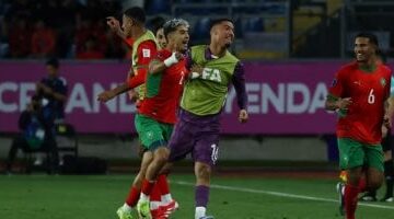 المواجهة الكبرى.. المغرب وفرنسا تتصارعان على بطاقة النهائى في كأس العالم للشباب