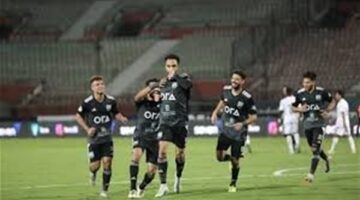 بث مباشر مباراة طلائع الجيش ضد زد اليوم