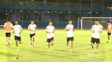 تدريبات مكثفة.. منتخب اليمن يستعد بقوة لمواجهة الإياب مع بروناي