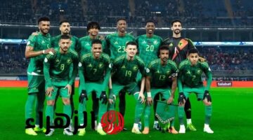 تشكيل مفاجئ.. منتخب السعودية يواجه العراق في تصفيات آسيا لكأس العالم 2026