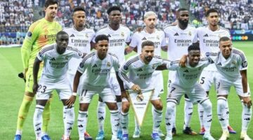 ريال مدريد يواجه خيتافي في مواجهة حاسمة لاستعادة صدارة الليغا