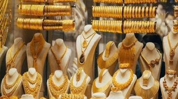 سعر الذهب في مصر ينخفض في 15-10-2025