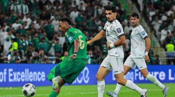 فرصة ذهبية.. تعرف على موعد مباراة العراق والإمارات ونظام الملحق المؤهل للمونديال