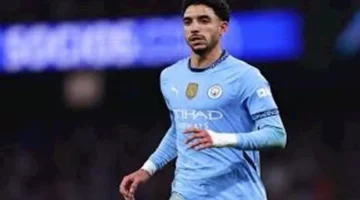 قائد المنتخب.. عمر مرموش يتصدر تشكيلة مانشستر سيتي لمواجهة فياريال