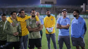 قناة مجانية تبث مباراة بيراميدز ونهضة بركان في كأس السوبر الأفريقي 2025 باستاد الدفاع الجوي