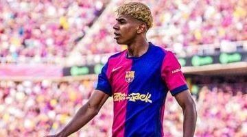 لامين يامال يشعل الجدل الجماهيري قبل كلاسيكو ريال مدريد وبرشلونة