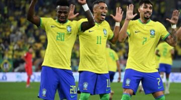 مباراة اليوم.. تنافس ناري بين منتخب البرازيل واليابان الودية ببث مباشر