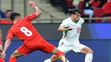 مباراة حاسمة.. المنتخب المغربي يقترب من إنجاز عالمي غير مسبوق بعد مواجهة الكونغو