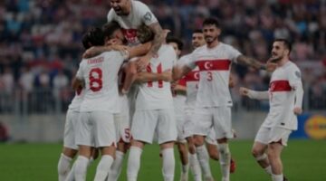 مباشر قوي.. تابع لحظة بلحظة مباراة تركيا وجورجيا المشوقة