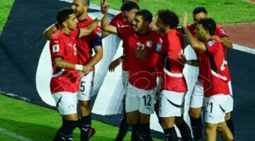 محمد حمدي.. يتصدر المشهد بفوز منتخب مصر على غينيا بيساو في نهاية تصفيات المونديال