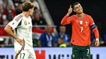 موعد حصري.. تفاصيل مباراة البرتغال والمجر في تصفيات مونديال 2026 والقناة الناقلة المكشوفة