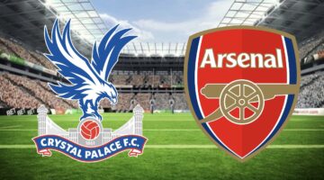 موعد مباراة Arsenal vs Crystal Palace في الدوري الإنجليزي 2025 والقنوات الناقلة