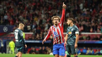 موعد مباراة أرسنال وأتلتيكو مدريد في دوري أبطال أوروبا والقنوات الناقلة