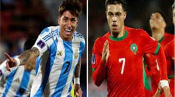 موعد مباراة المغرب والأرجنتين في نهائي كأس العالم للشباب يقترب