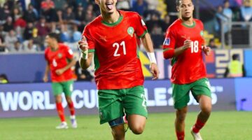 موعد مباراة المغرب وفرنسا في نصف نهائي كأس العالم للشباب