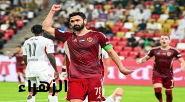 موعد مباراة الوحدة والدحيل والقنوات الناقلة في دوري أبطال آسيا للنخبة