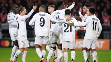 موعد مباراة ريال مدريد ضد خيتافي والقنوات الناقلة في الدوري الإسباني