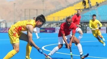موعد مباراة مصر وزامبيا في كأس الأمم الأفريقية للهوكي يتصدر الاهتمام