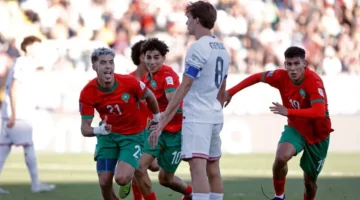 موعد ومعلق مباراة المغرب وفرنسا في نصف نهائي كأس العالم تحت 20 عامًا