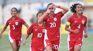 نتيجة غير متوقعة.. إندونيسيا تهزم ماكاو 2-0 في المجموعة الثالثة