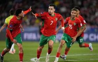 نصف النهائي.. تعرف على موعد مواجهة المغرب وفرنسا في كأس العالم للشباب