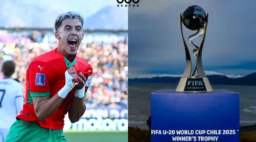 نهائي مثير.. تعرف على منافس المغرب في كأس العالم للشباب 2025
