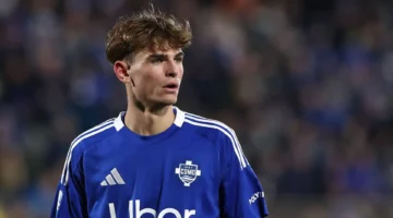 4 أندية.. سباق قوي للتوقيع مع نيكو باز خلال فترة الانتقالات المقبلة