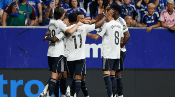 صفقة تبادلية.. ريال مدريد وليفربول يبرمان صفقة غير مسبوقة تعيد رسم ملامح الفريقين في الانتقالات الصيفية