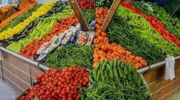 أسعار الخضراوات والفاكهة في قنا الاثنين 15 ديسمبر 2025