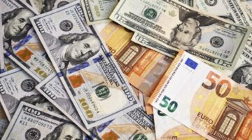 ارتفاع واضح في أسعار الدولار والعملات عقب تعاملات السبت