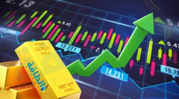 المعدن الأصفر ينفجر.. الذهب يربح 42 دولاراً ويسجل قمة تاريخية جديدة بالأسواق العالمية