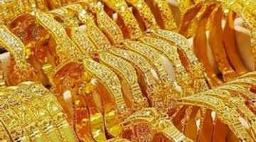 تراجع محلي.. سعر جرام الذهب عيار 18 يسجل أرقامًا جديدة بمحلات الصاغة